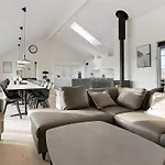 5 Star Holiday Home In Frorup Frorup