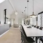 Hébergement de vacances 5 Star Holiday Home In Frorup *