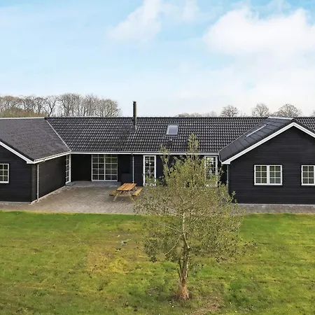 26 Person Holiday Home In Frorup Frorup