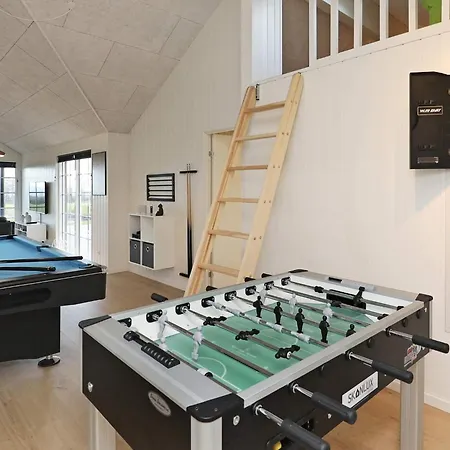 5 Star Holiday Home In Frorup Tatil Evi Frorup