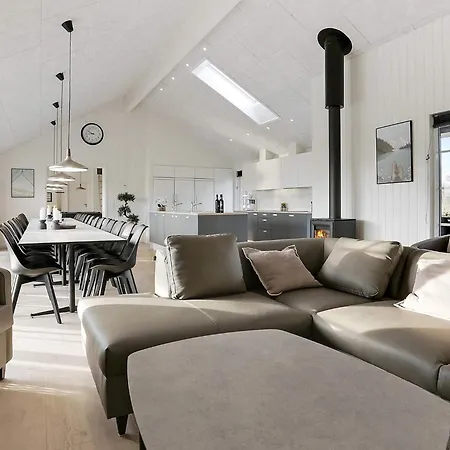 5 Star Holiday Home In Frorup Frorup