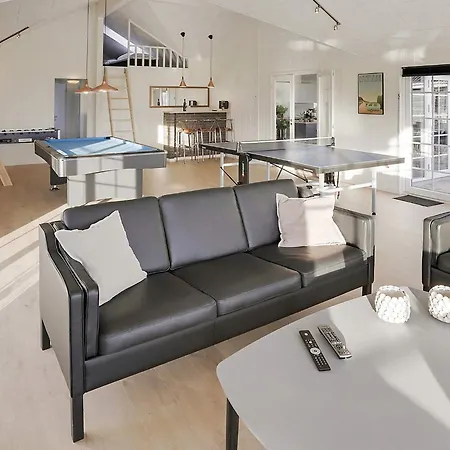 26 Person In Σπίτι διακοπών Frorup