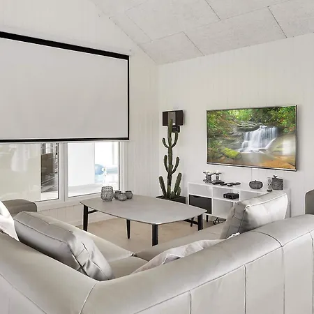 26 Person Holiday Home In Frorup