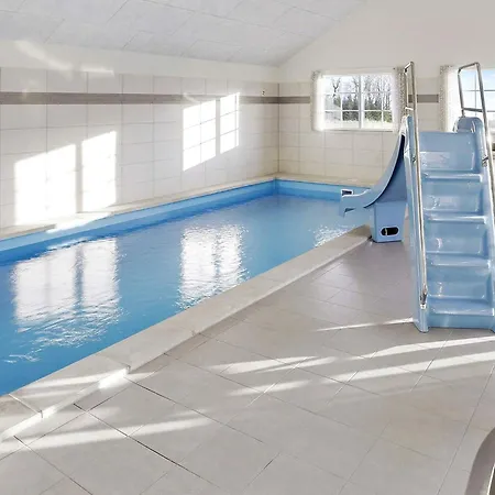 5 Star Holiday Home In Frorup Tatil Evi *