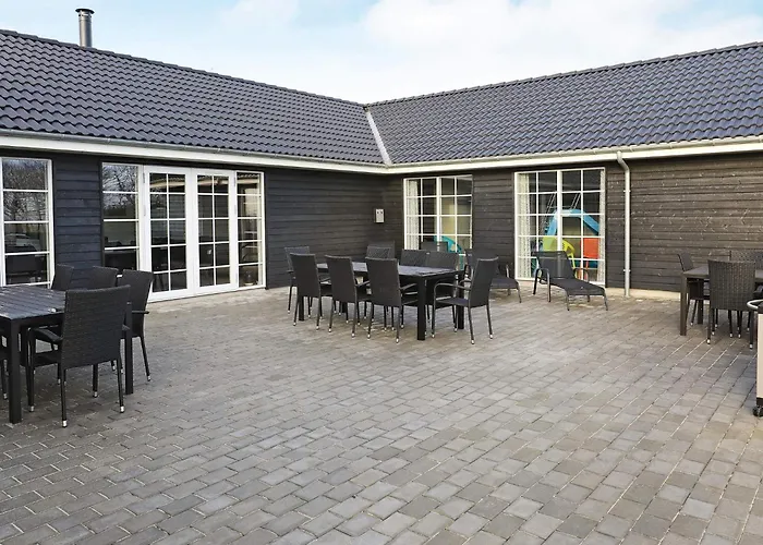 26 Person In Ferienhaus *